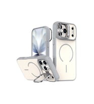 Joko Apple İphone 17 Pro Flexa Magsafe Kapak - Beyaz