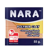 Nara Polimer Kil 55 Gram PM57 Flesh x 6 Adet