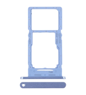Samsung Uyumlu Galaxy A25 Sim Kart Tepsisi SM-A256E (Mavi)