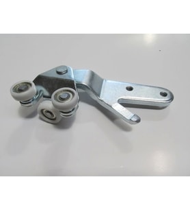1998-2001 Cıtroen Jumper Sürgülü Kapı Alt Ray Bağlantısı Sağ Oem No: 9033.C0