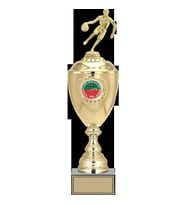 ODAK KUPA - Figürlü Kupalar - Basketbol Kadın Figürlü Kupalar FG-079 C - 46 cm