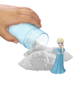 Karlar Ülkesi Renk Değiştiren Bebek