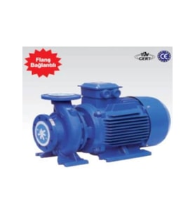 BESTPUMP 7.5 Hp-380V- Z50 Endüstriyel Salyangoz Santrifüj Su Pompa