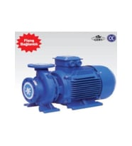 BESTPUMP 7.5 Hp-380V- Z50 Endüstriyel Salyangoz Santrifüj Su Pompa
