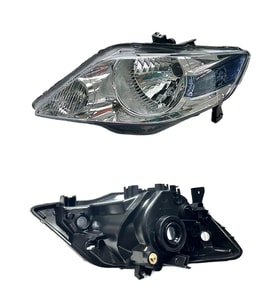 Honda City Sağ Far Lambası MOTORSUZ 06-08