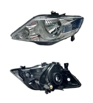 Honda City Sağ Far Lambası MOTORSUZ 06-08