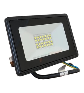 Ct-4656 20W Platinum Led Projektör 6400k Beyaz Işık