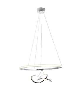 Eray Aydınlatma 2092-40 Krom Led Avize