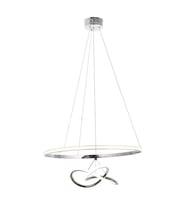 Eray Aydınlatma 2092-40 Krom Led Avize