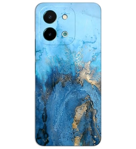 Vivo Y28 Kılıf HD Desen Baskılı Kılıf - 5731