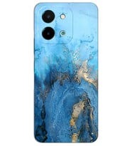 Vivo Y28 Kılıf HD Desen Baskılı Kılıf - 5731