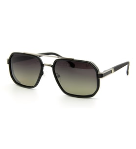 Hermod PS2189-C106 57 Polarize Erkek Güneş Gözlüğü (Siyah)
