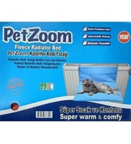 PetZoom Kedi Kalorifer Yatağı