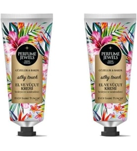 Silky El Vücut Kremi 50 Ml-2Adet