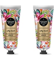 Silky El Vücut Kremi 50 Ml-2Adet