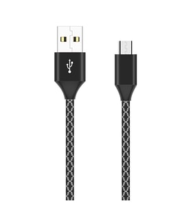 Ally Dijital Akım Göstergeli Micro Usb Kablo-(5775) - SSSSSS9016-1030