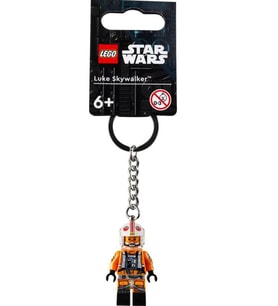 Lego Star Wars 854288 Luke Skywalker Pilot Anahtarlık (Çok Renkli)