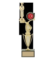 ODAK KUPA - Figürlü Kupalar - Mezuniyet Erkek Figürlü Kupalar FG-043 C - 40 cm