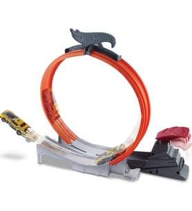 HW Akrobasi Atlayışı Yarış Şeti Çemberli (Loop Star) FTH82