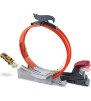 HW Akrobasi Atlayışı Yarış Şeti Çemberli (Loop Star) FTH82