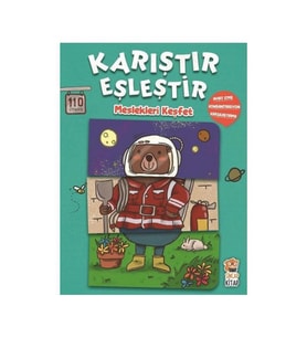 Karıştır Eşleştir Meslekleri Keşfet