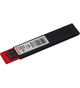 Hi-Polymer Mekanik Kalem Ucu, 2,0 mm, HB (Ambalaj değişiklik gösterebilir)