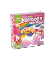 The Unicorn Dream Pre-School Puzzle