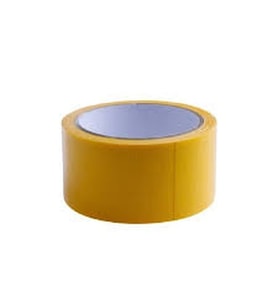SARI ÇADIR VE TAMİR BANTI 48MMX10M (5690)