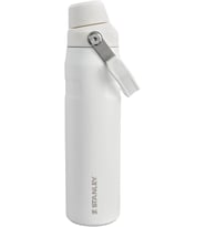 Stanley Aerolight Iceflow Fast Flow Soğuk Su Termosu 0.60 Litre - Beyaz (Frost) Paslanmaz Çelik