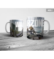 Pixxa  Call of Duty Warzone Kupa Bardak Modelleri