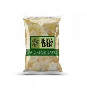 Sandaloz Sakızı 250 gr, Derya Eren