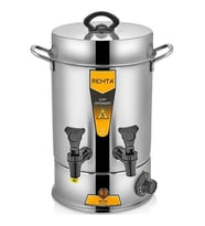 Remta Standart R11 60 Bardak 7 lt Çay Kazanı Çay Otomatı Çay Makinesi Semaver