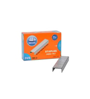 Delta Zımba Teli Ekonomik 1000 Li 24/6 Beyaz (1 Paket)