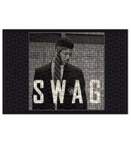 Swag Will Preta Puzzle 240 Parça Yapboz