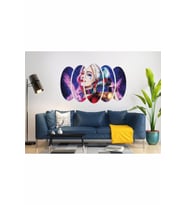 HARLEY QUİNN MDF TABLO-0597