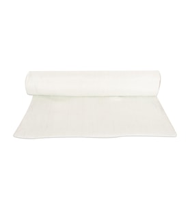 CAM ELYAF KUMAŞ 1,5 MM KALINLIK (EN:1 MT BOY: 0,5 MT) (Beyaz)