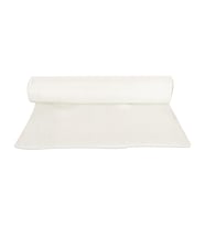 CAM ELYAF KUMAŞ 1,5 MM KALINLIK (EN:1 MT BOY: 0,5 MT) (Beyaz)