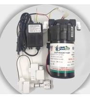 Su Arıtma Cihazı Pompa 75 Gpd Motor Yenileme Kiti