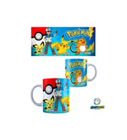 Pokemon Pikachu Kupa Bardak Tek Adet K0369