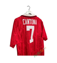 Manchester United Nostalji 92/93 Sezonu Cantona Iç Saha Retro Forması
