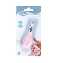 Sevibebe Kavramalı Tırnak Makası 505 (Pembe)