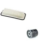 Toyota Yaris 1.3 2003-2005 Benzinli 87 Beygir 2Li Hava + Yağ Filtre