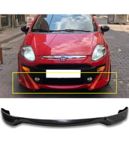 Fiat Punto Evo Ön Ek Plastik Siyah karlık-ön-ek-bodykit 2009 2010 2011 2012