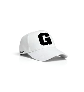 G Harfi Unisex Şapka