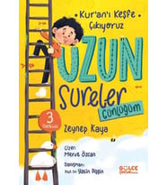 Uzun Sureler Günlüğüm- Kur'an'ı Keşfe Çıkıyoruz
