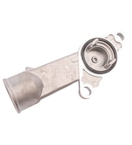 Termostat Yuvası Termostatsız – 93275736 Wisco – Opel Astra F Corsa B 1.2 88 Ve Sonrası Uyumlu (Siyah)