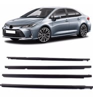 Toyota Markasına Uygun Corolla Çıta Cam Sıyırıcı Fitil Takım 2019-2021
