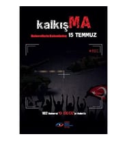Kalkışma: Habercilerin Kaleminden 15 Temmuz (Krem)