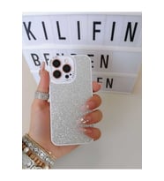 İphone 13 Pro Simli Kılıf Modeli
