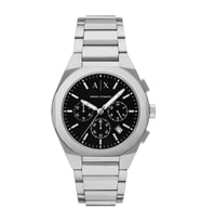 Armani Exchange AX4186 Erkek Kol Saati (Gümüş)